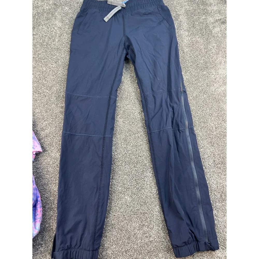Ivivva by Lululemon Tie-Dye Windbreaker Jacket and Pants Set Girl's Size 10‎